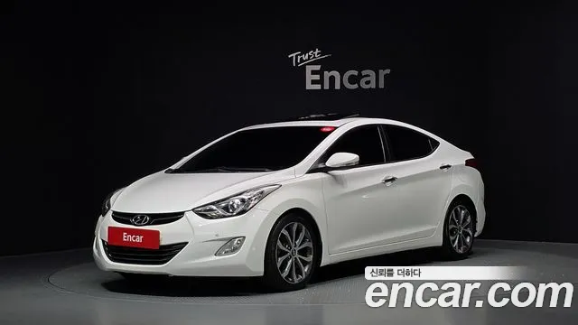 Hyundai Elantra — экстерьер