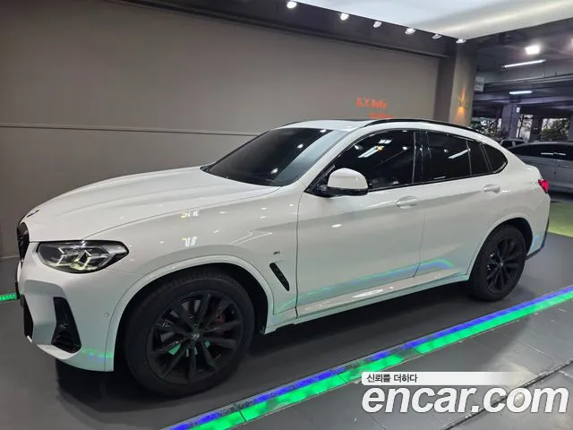 BMW X4 — экстерьер