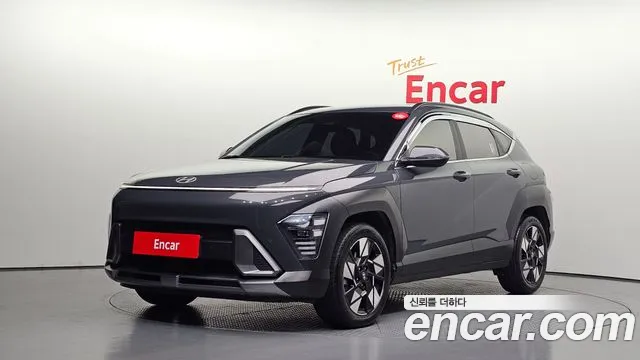 Hyundai Kona — экстерьер