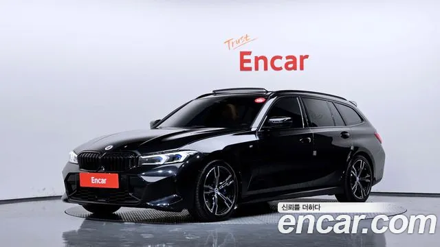 BMW 3 серия — экстерьер