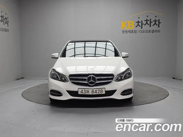 Mercedes-Benz E-класс