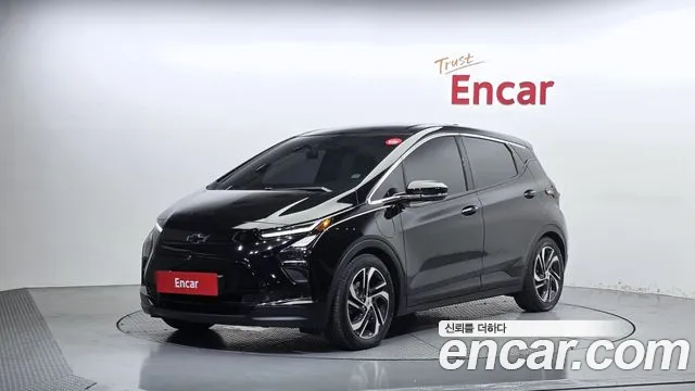 Chevrolet Korea Bolt EV — экстерьер