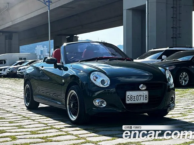 Daihatsu Copen — экстерьер