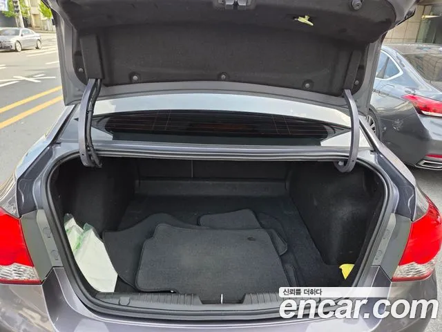 Chevrolet Korea Cruze — интерьер