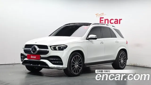 Mercedes-Benz GLE-класс