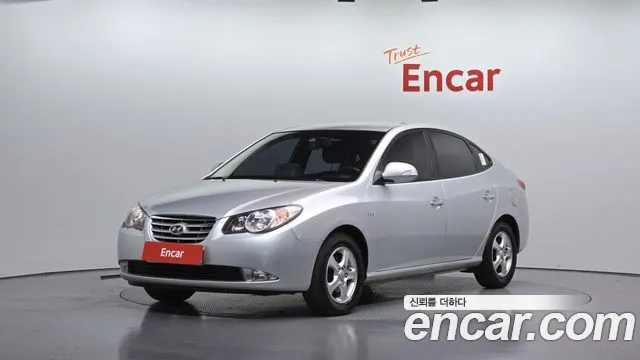 Hyundai Elantra — экстерьер