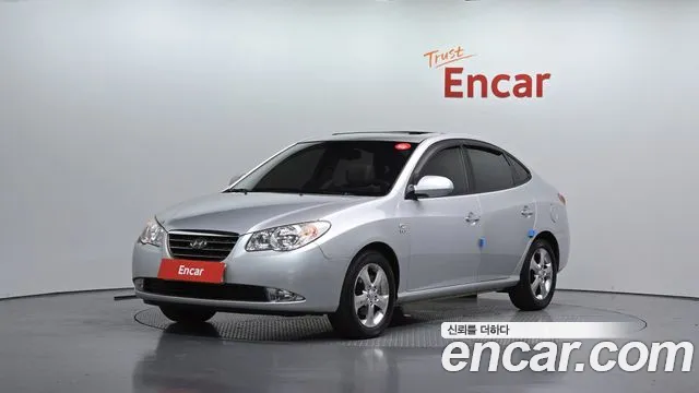 Hyundai Elantra — экстерьер