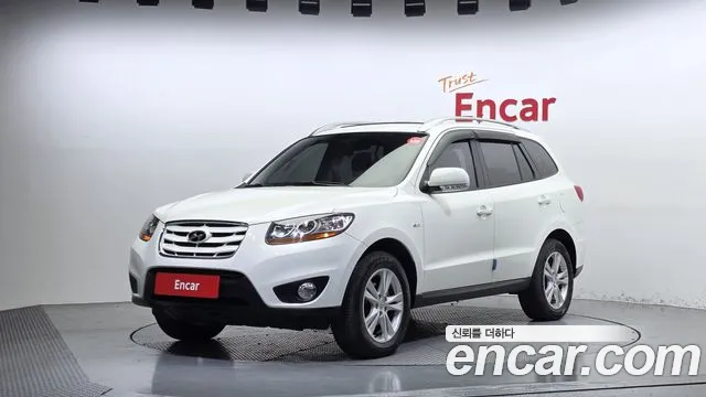 Hyundai Santa Fe — экстерьер