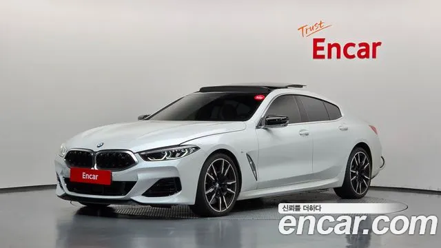 BMW 8 серия