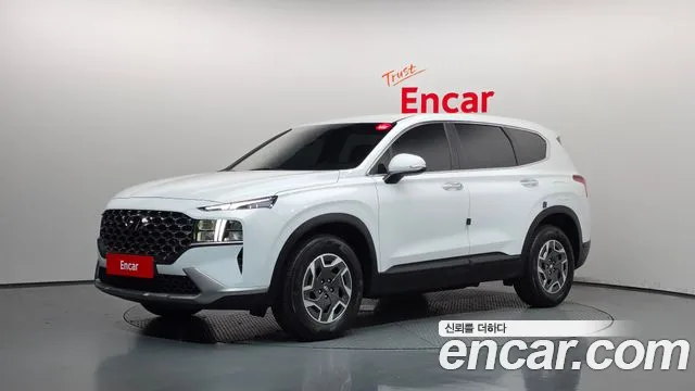 Hyundai Santa Fe — экстерьер