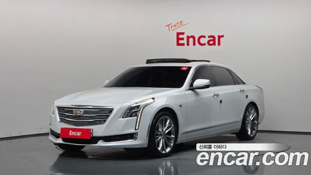 Cadillac CT6