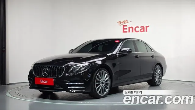 Mercedes-Benz E-класс