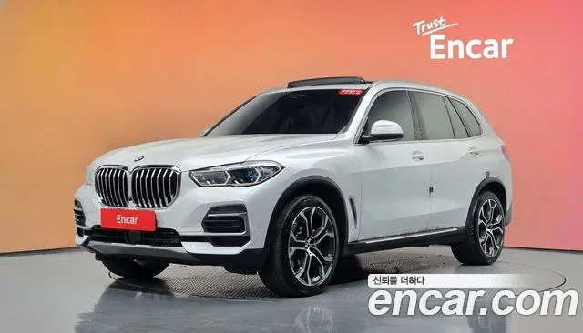 BMW X5 — экстерьер