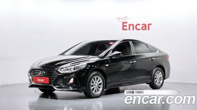 Hyundai Sonata — экстерьер
