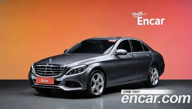 Mercedes-Benz C-класс