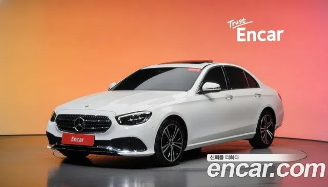 Mercedes-Benz E-класс