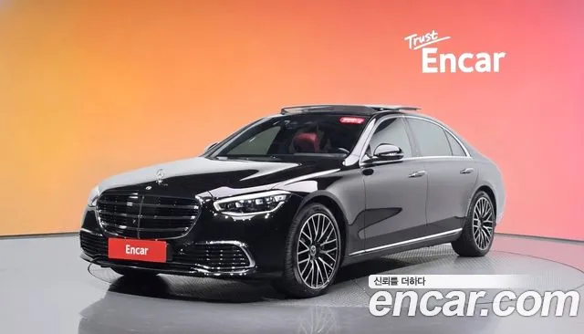 Mercedes-Benz S-класс