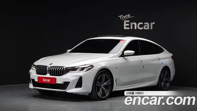 BMW Gran Turismo GT — экстерьер