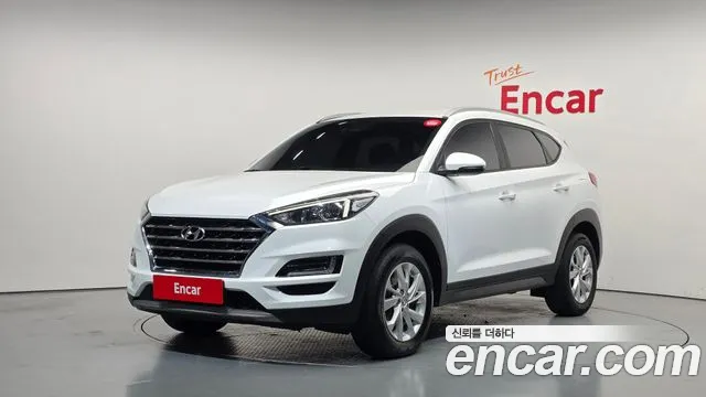 Hyundai Tucson — экстерьер