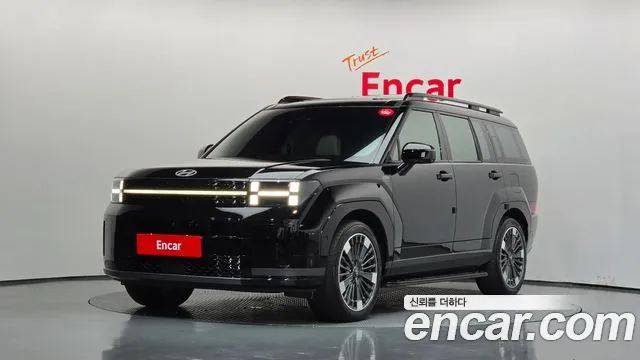 Hyundai Santa Fe — экстерьер
