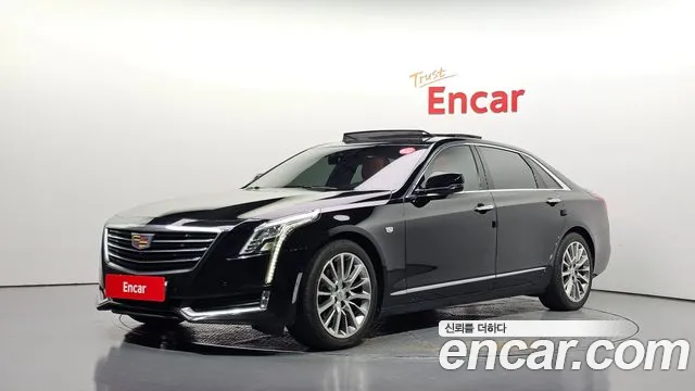 Cadillac CT6