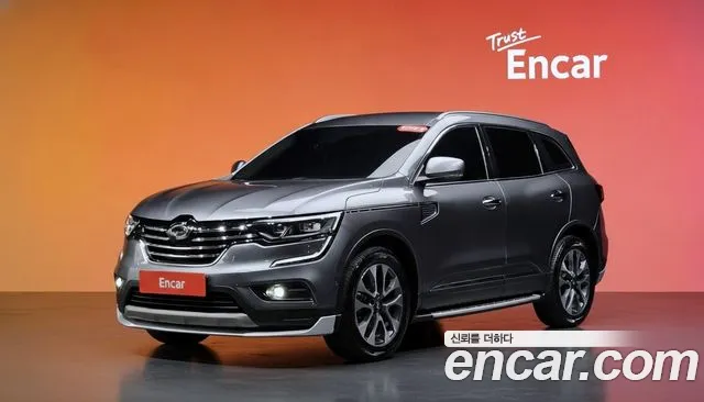 Renault Korea QM6 — экстерьер