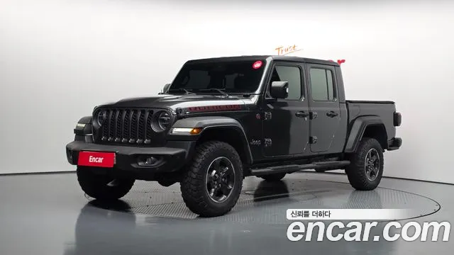 Jeep Gladiator