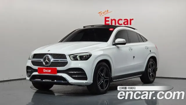 Mercedes-Benz GLE-класс