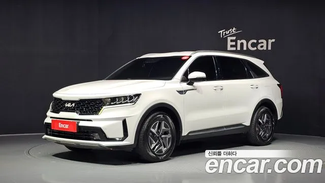 Kia Sorento — экстерьер