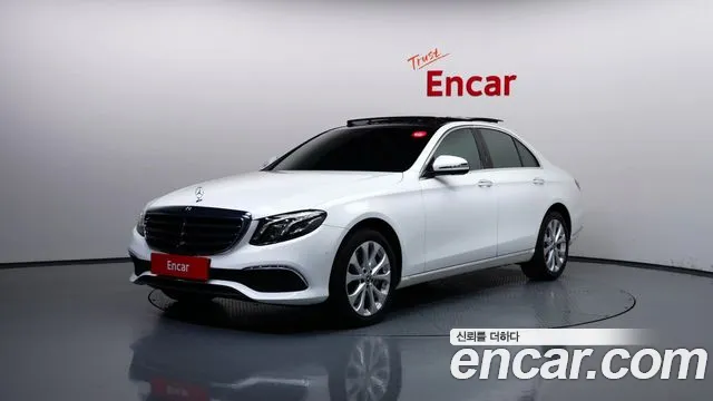 Mercedes-Benz E-класс