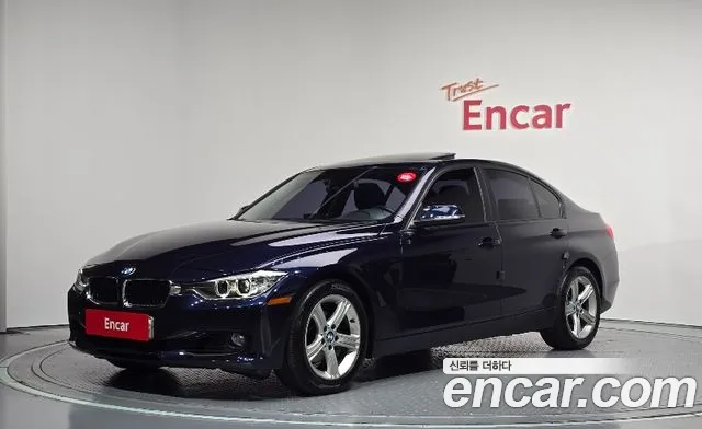 BMW 3 серия — экстерьер