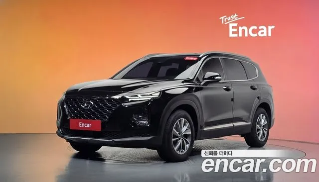 Hyundai Santa Fe — экстерьер