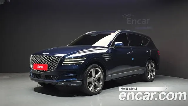 Genesis GV80