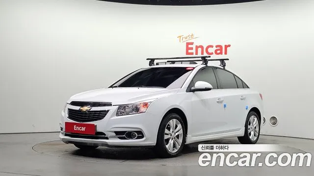 Chevrolet Korea Cruze — экстерьер