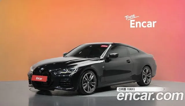 BMW 4 серия