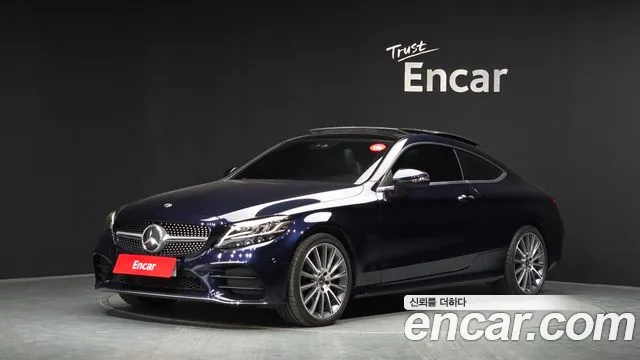Mercedes-Benz C-класс
