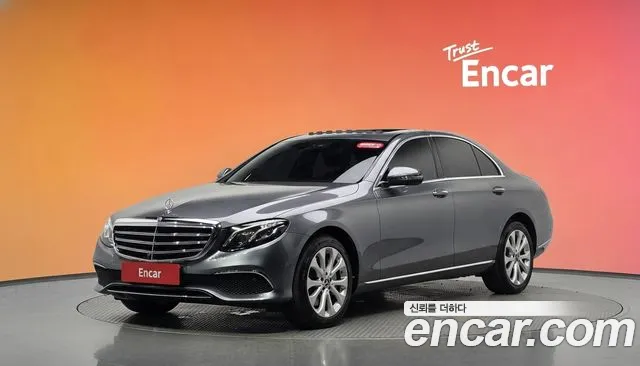 Mercedes-Benz E-класс