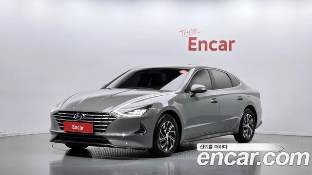 Hyundai Sonata — экстерьер
