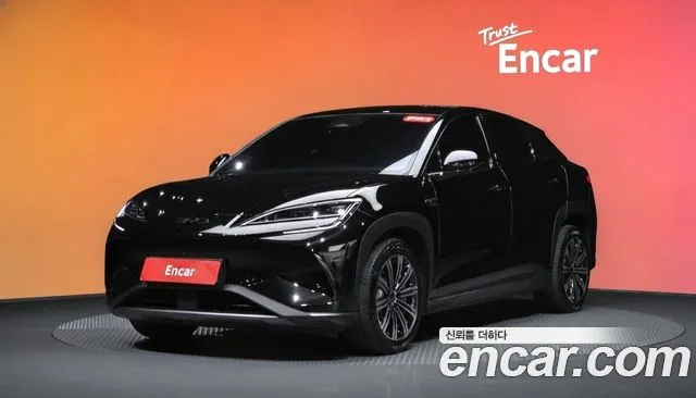 BYD Sea Lion 7 — экстерьер
