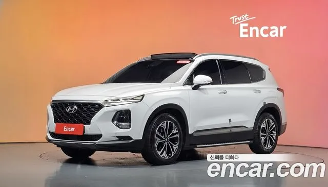 Hyundai Santa Fe — экстерьер