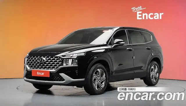 Hyundai Santa Fe — экстерьер
