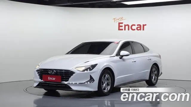 Hyundai Sonata — экстерьер