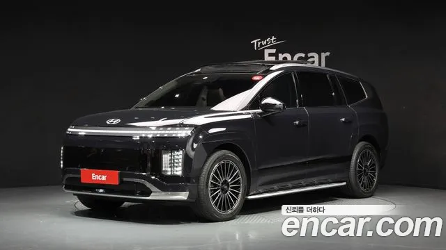 Hyundai IONIQ 9 — экстерьер