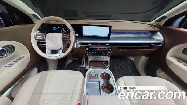 Hyundai IONIQ 9 — интерьер
