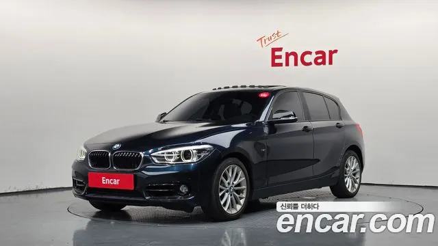 BMW 1 серия