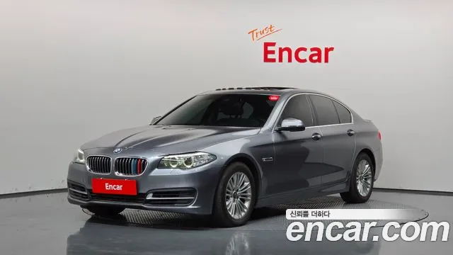 BMW 5 серия