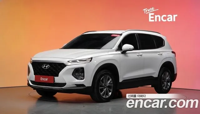 Hyundai Santa Fe — экстерьер