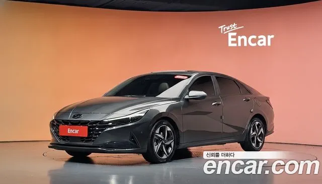 Hyundai Elantra — экстерьер