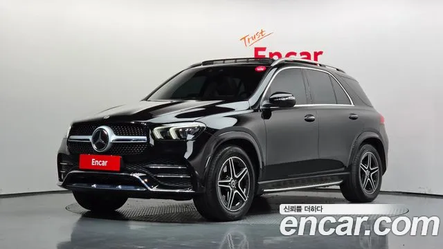 Mercedes-Benz GLE-класс