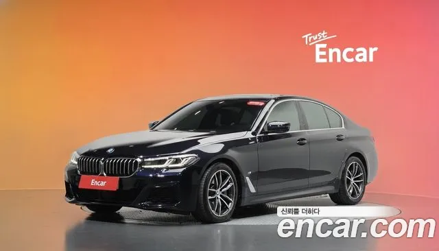 BMW 5 серия